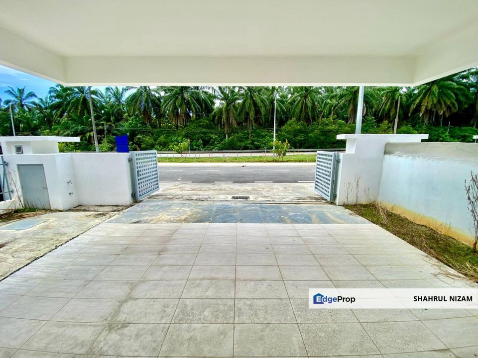 Facing Open 2-Storey Semi-D For Rent at Laman Sutera Seksyen U10 Shah ALam, Selangor, Shah Alam