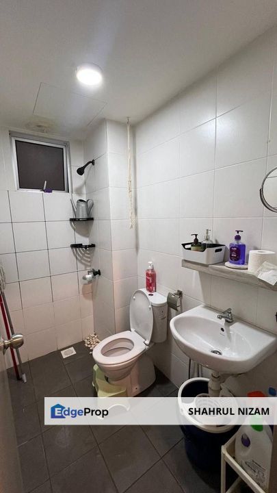 [FULLY FURNISHED] Residence Platinum Teratai Setapak , Kuala Lumpur, Setapak