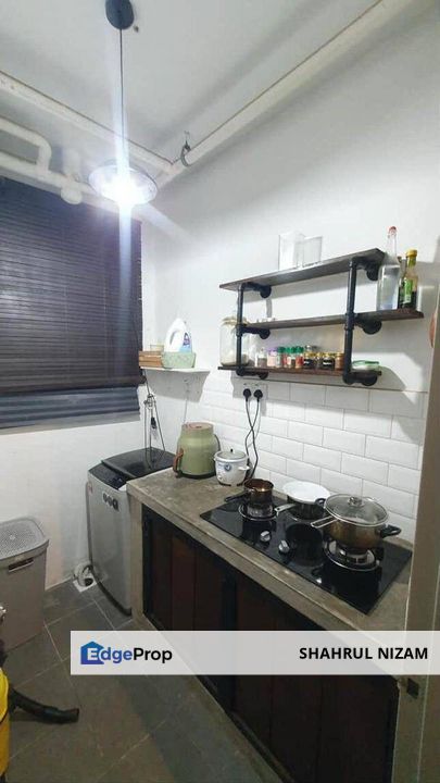 [FULLY FURNISHED] Residence Platinum Teratai Setapak , Kuala Lumpur, Setapak