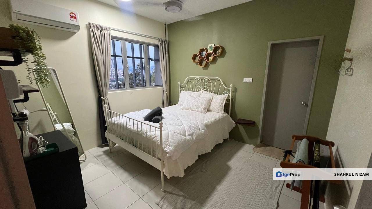 [FULLY FURNISHED] Residence Platinum Teratai Setapak , Kuala Lumpur, Setapak