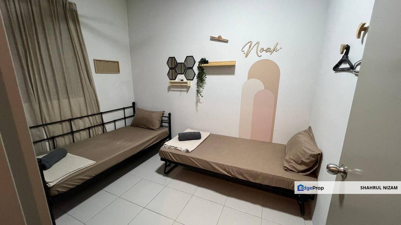 [FULLY FURNISHED] Residence Platinum Teratai Setapak , Kuala Lumpur, Setapak