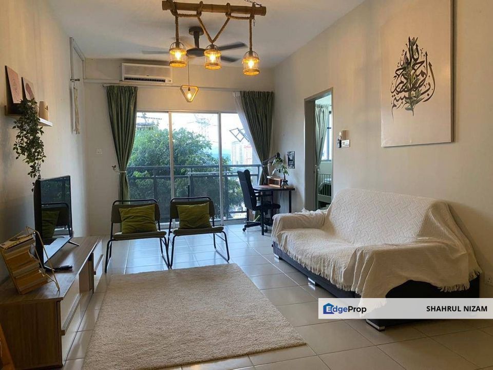 [FULLY FURNISHED] Residence Platinum Teratai Setapak , Kuala Lumpur, Setapak