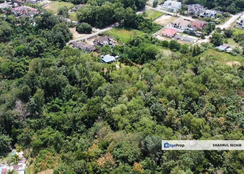 Bungalow Lot keluasan 9096 Sungai Kantan Kajang , Selangor, Kajang