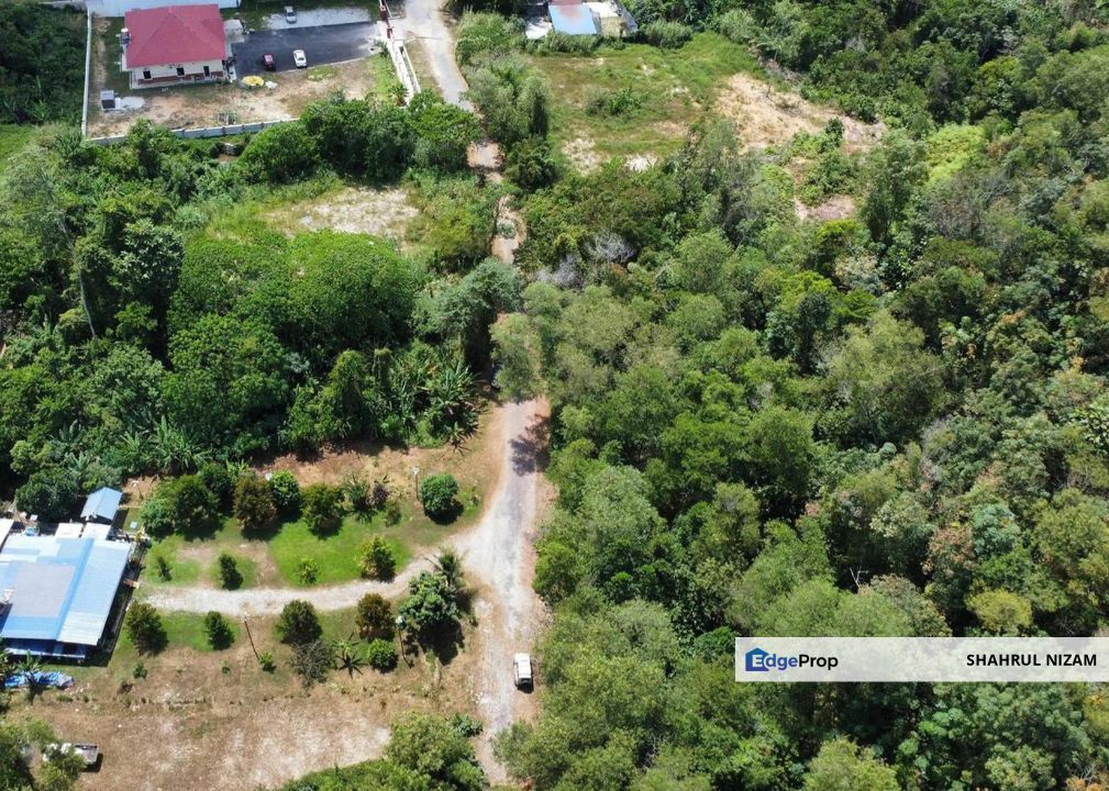 Bungalow Lot keluasan 9096 Sungai Kantan Kajang , Selangor, Kajang