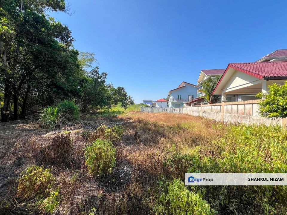 [END LOT UNIT] Tanah Lot Banglo Teras Jernang Bangi , Selangor, Bangi