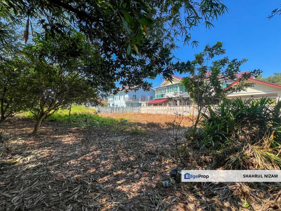 [END LOT UNIT] Tanah Lot Banglo Teras Jernang Bangi , Selangor, Bangi