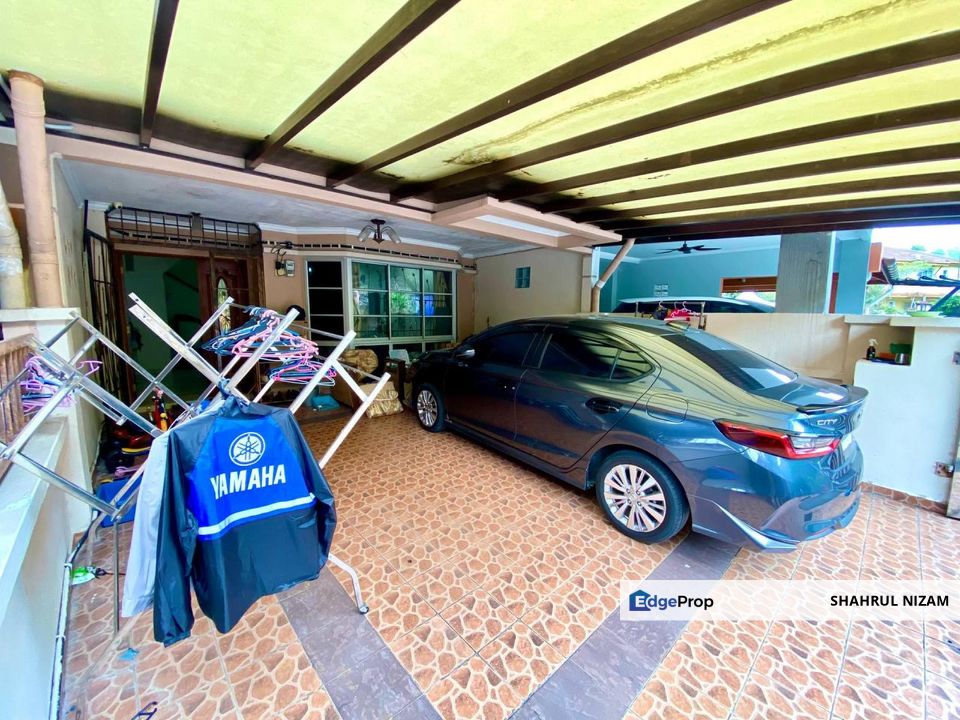 [MURAH] Taman Impian Putra Kajang,  Double Storey Terrace , Selangor, Kajang