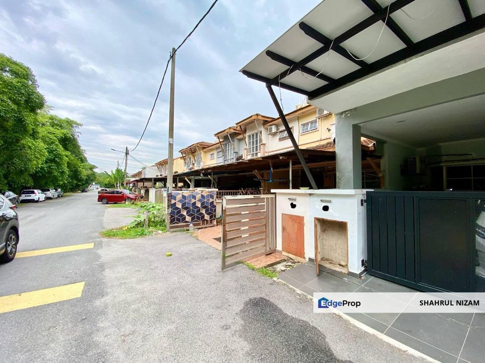 [MURAH] Taman Impian Putra Kajang,  Double Storey Terrace , Selangor, Kajang