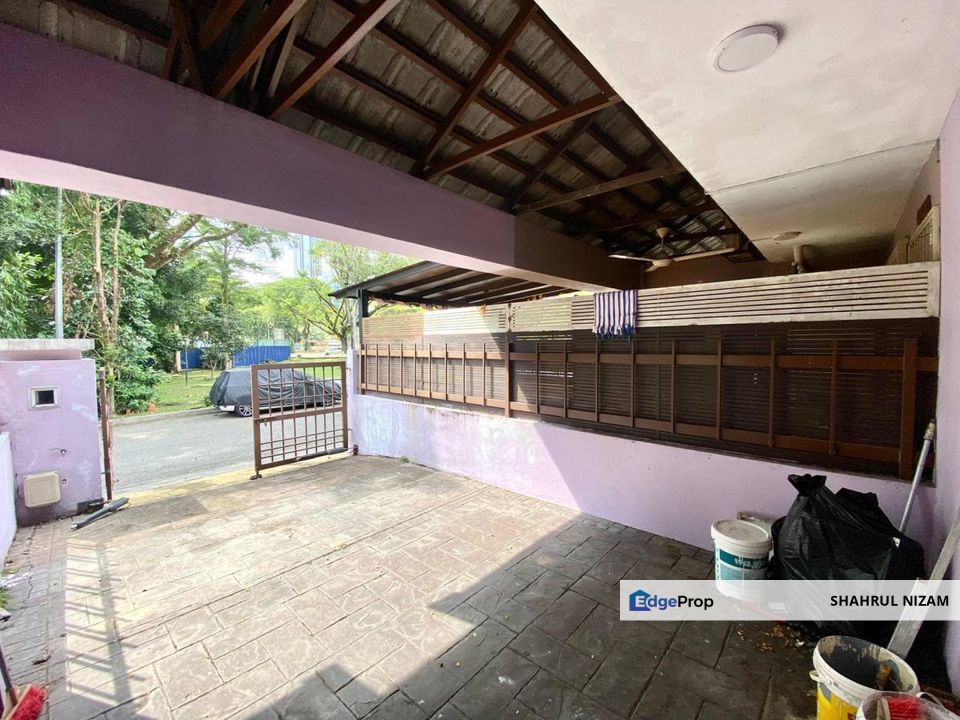 [FACING OPEN] Mutiara Tropicana, Petaling Jaya, 1.5 Storey TownHouse, Selangor, Tropicana