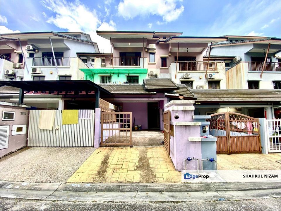 [FACING OPEN] Mutiara Tropicana, Petaling Jaya, 1.5 Storey TownHouse, Selangor, Tropicana