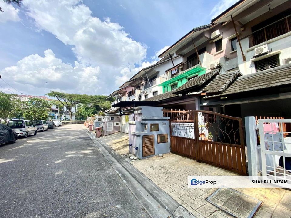 [FACING OPEN] Mutiara Tropicana, Petaling Jaya, 1.5 Storey TownHouse, Selangor, Tropicana