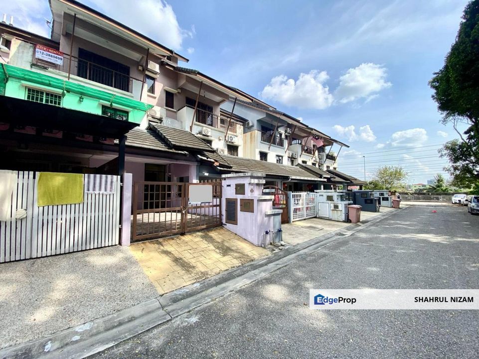 [FACING OPEN] Mutiara Tropicana, Petaling Jaya, 1.5 Storey TownHouse, Selangor, Tropicana