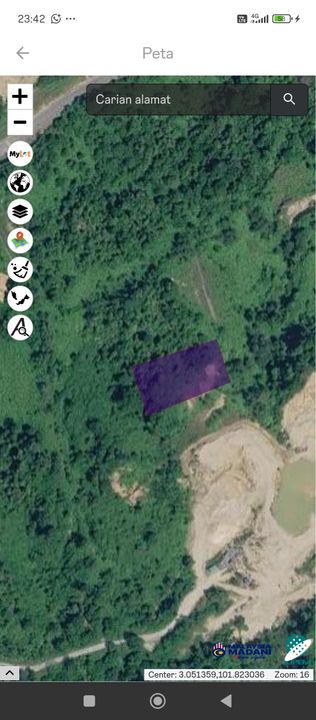 [MURAH]  Tanah Pertanian Bukit Enggang, Sungai Long, Cheras, Selangor, Cheras