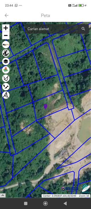 [MURAH]  Tanah Pertanian Bukit Enggang, Sungai Long, Cheras, Selangor, Cheras