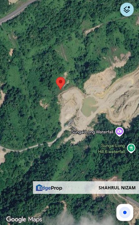 [MURAH]  Tanah Pertanian Bukit Enggang, Sungai Long, Cheras, Selangor, Cheras