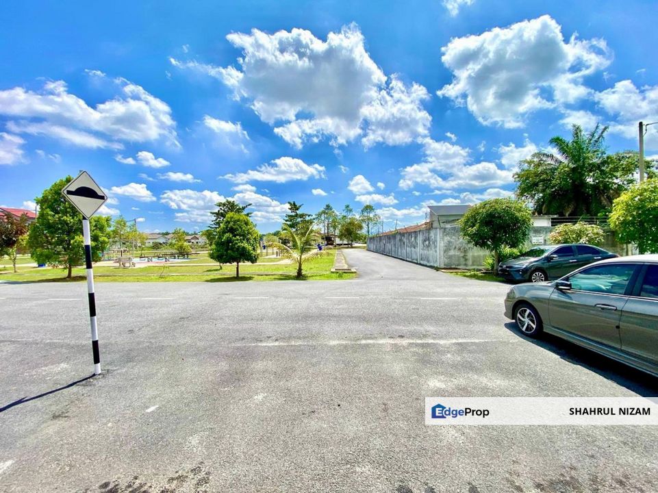 [RENO & FACING OPEN] Taman Salak Budi, Sepang, Double Storey Terrace , Selangor, Sepang