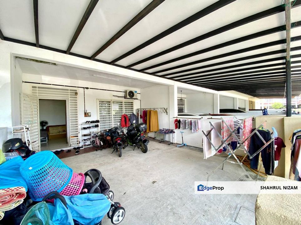 [RENO & FACING OPEN] Taman Salak Budi, Sepang, Double Storey Terrace , Selangor, Sepang