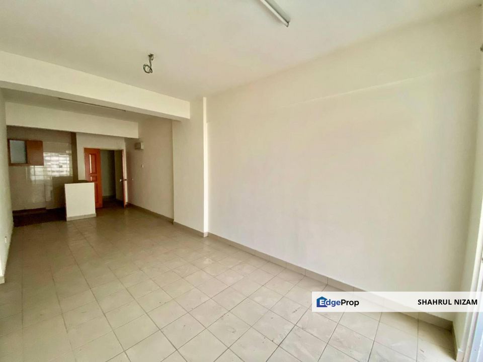 [STRATA TITLE READY] Kampung Pulau Meranti, Puchong, Desaria Villa Condominium, Selangor, Puchong South