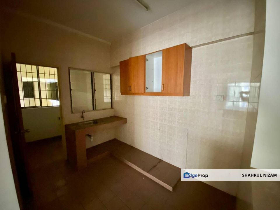 [STRATA TITLE READY] Kampung Pulau Meranti, Puchong, Desaria Villa Condominium, Selangor, Puchong South