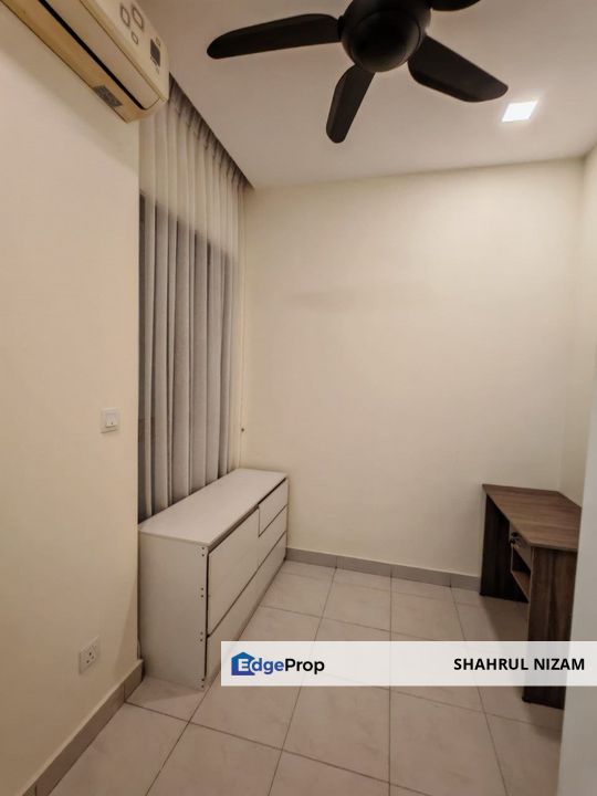 [PARTIAL FURNISHED] Sky Awani 2, Sentul Kuala Lumpur , Kuala Lumpur, Sentul