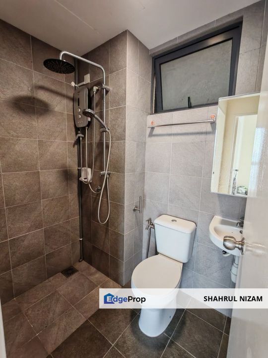 [PARTIAL FURNISHED] Sky Awani 2, Sentul Kuala Lumpur , Kuala Lumpur, Sentul