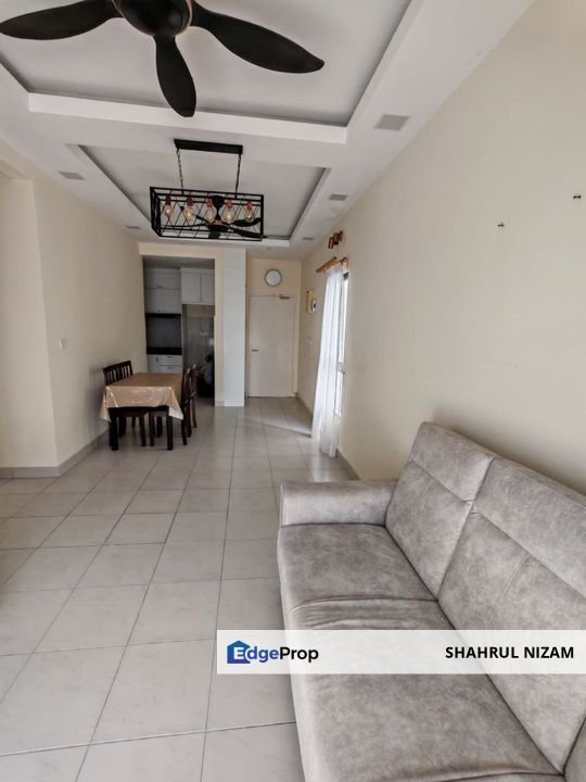 [PARTIAL FURNISHED] Sky Awani 2, Sentul Kuala Lumpur , Kuala Lumpur, Sentul