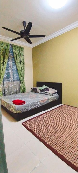 [FULLY FURNISHED] Pangsapuri Anggun, Bandar Baru Bangi, Selangor, Bangi