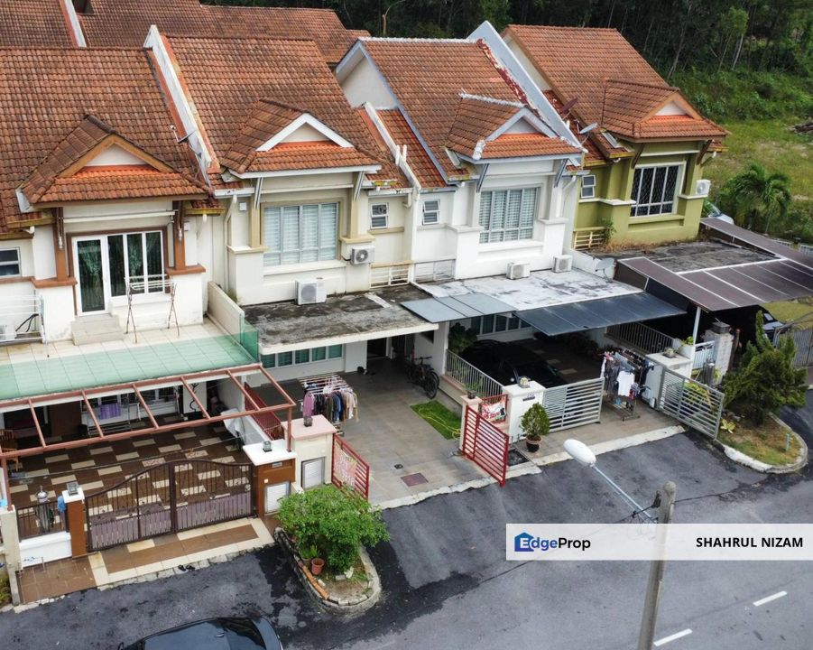 [MURAH] Taman Mutiara Indah 2, Bukit Puchong, Puchong, Double Storey Fully Extended, Selangor, Puchong