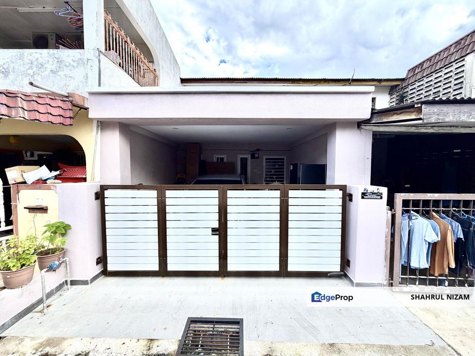 [RENOVATED BARU]  Taman Kajang Baru, 2 Storey House, Selangor, Kajang