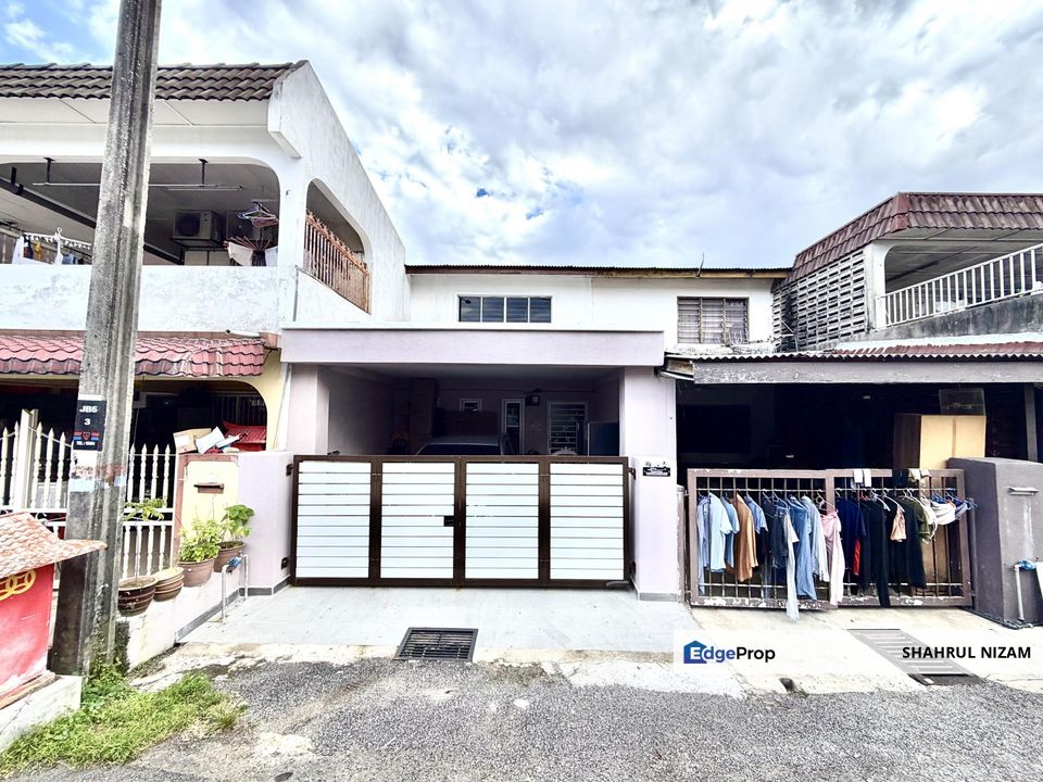 [RENOVATED BARU]  Taman Kajang Baru, 2 Storey House, Selangor, Kajang