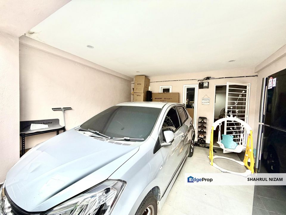 [RENOVATED BARU]  Taman Kajang Baru, 2 Storey House, Selangor, Kajang