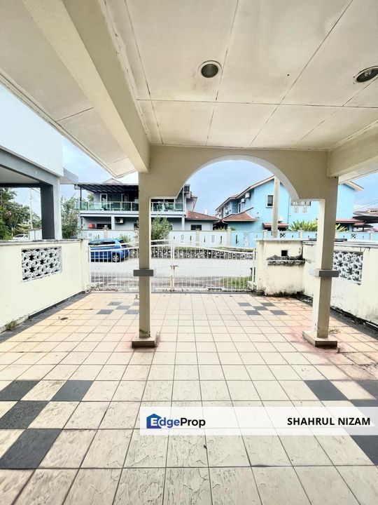 [PARTLY FURNISHED] Seksyen 3 Bandar Baru Bangi, Teres 2 Tingkat, Selangor, Bangi