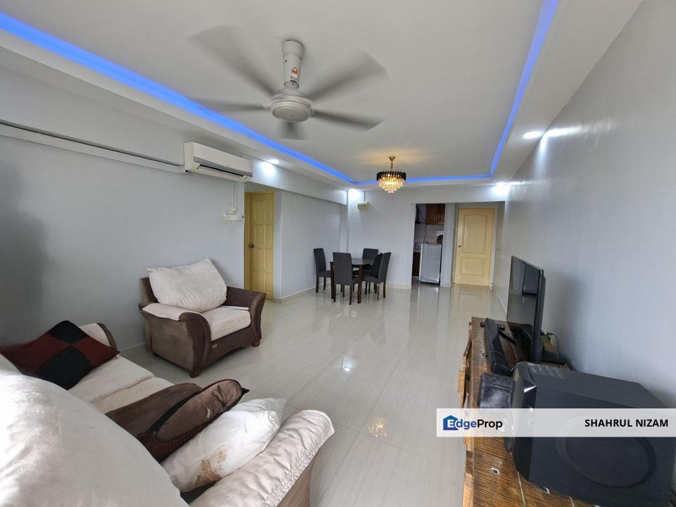 [FULLY FURNISHED] Sentul Utama Condominium, Kuala Lumpur, Kuala Lumpur, Sentul