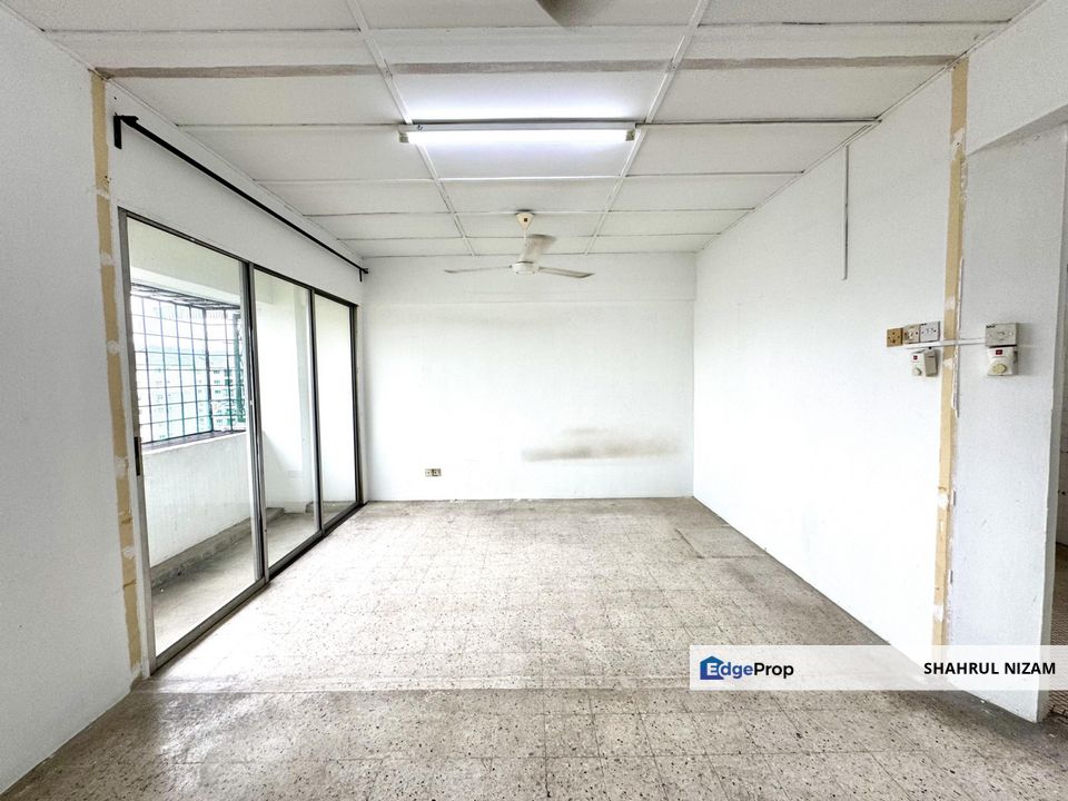 [BOOKING 1K, MURAH BETUL 280 METER KE LRT CEMPAKA] Dahlia Court Pandan Indah, Kuala Lumpur, Kuala Lumpur, Cheras