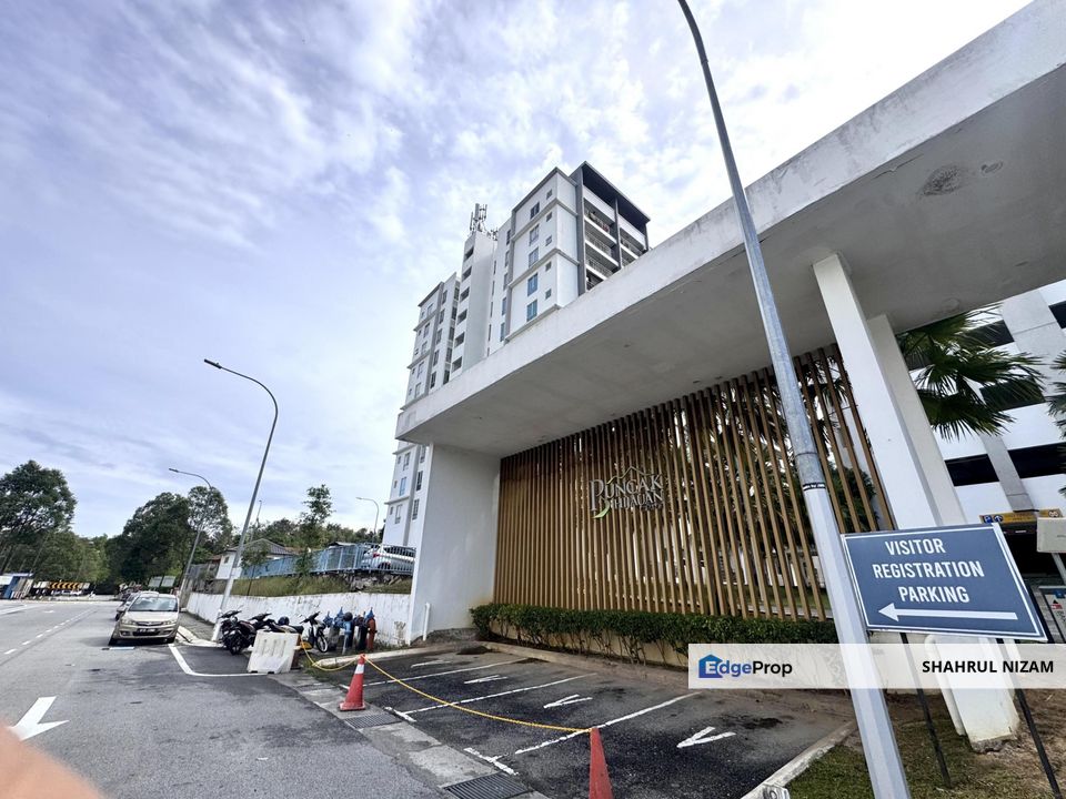 [BOOKING 1K, FULL LOAN] Puncak Hijauan Kajang, , Selangor, Bangi