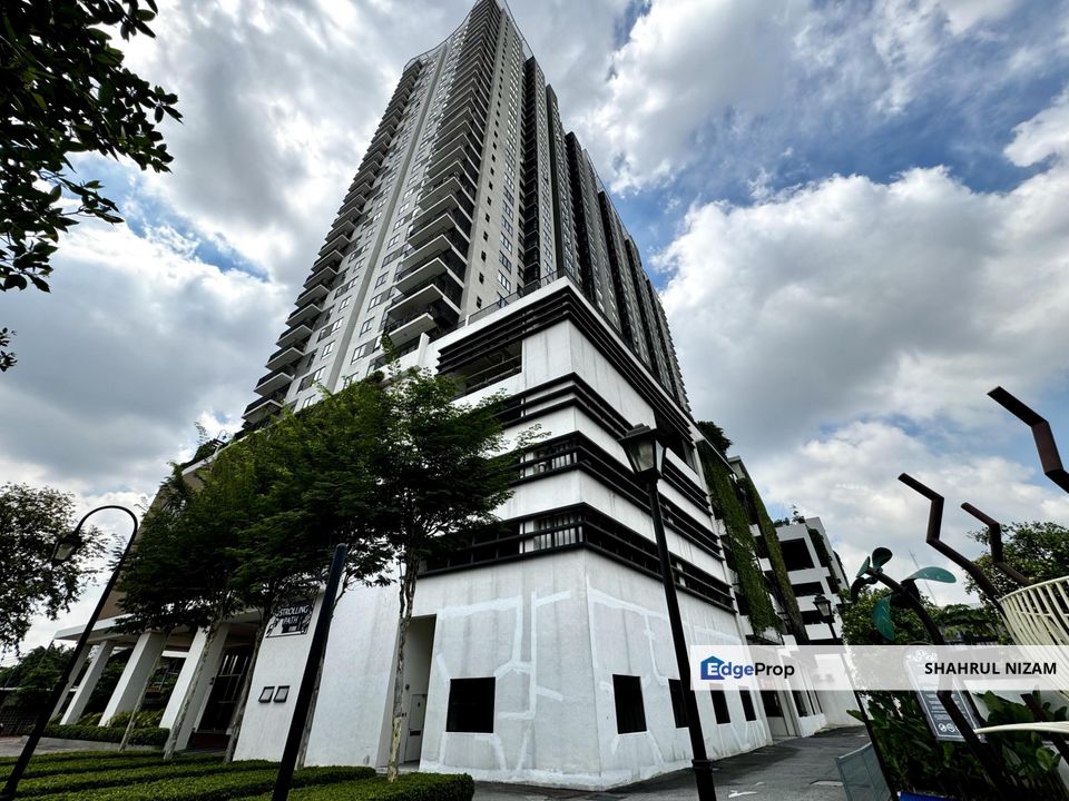 [CHEAP & NICE ID] Tuan Residency Jalan Kuching, Kuala Lumpur, Kuala Lumpur, Segambut