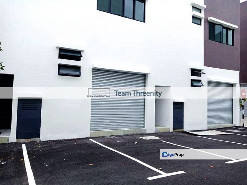 Setia Eco Templer 3 Sty Shop Lot For Sale For Sale Call For Price By Team Threenity Edgeprop My