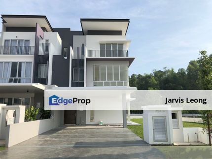 Hilltop 3-Storey Link House 22x75, Selangor, Selayang