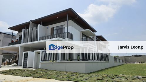 FreeHold Semi-D Double Storey at Sungai Buloh, Selangor, Sungai Buloh