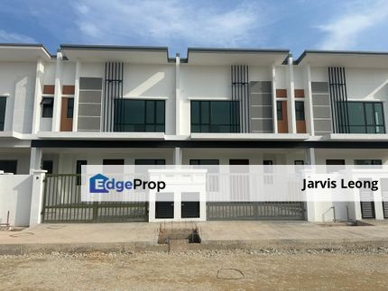 Freehold Double Storey Link House Klang New Project, Selangor, Klang