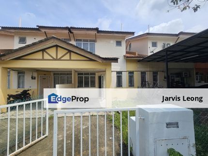 Double Storey Terraced House at Bandar Saujana Putra, Selangor, Bandar Saujana Putra