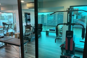 3 Storey Renovated Bungalow with Lift and Swimming Pool