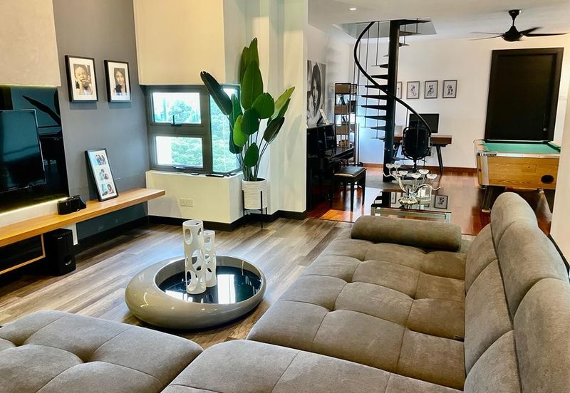 3 Storey Renovated Bungalow with Lift and Swimming Pool