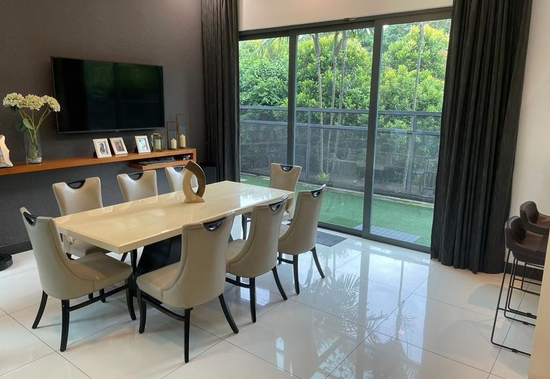 3 Storey Renovated Bungalow with Lift and Swimming Pool