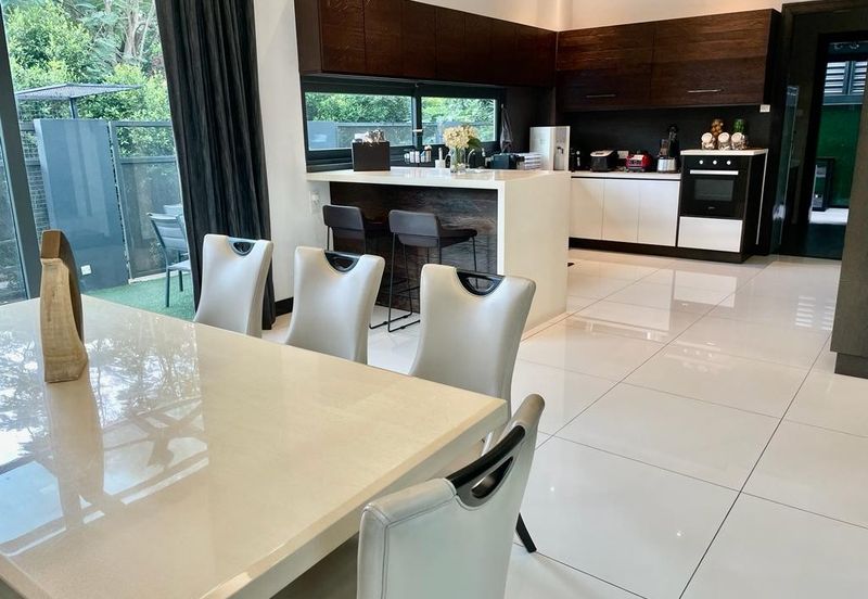 3 Storey Renovated Bungalow with Lift and Swimming Pool