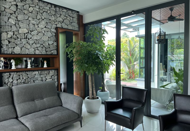 3 Storey Renovated Bungalow with Lift and Swimming Pool