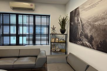 3 Storey Renovated Bungalow with Lift and Swimming Pool