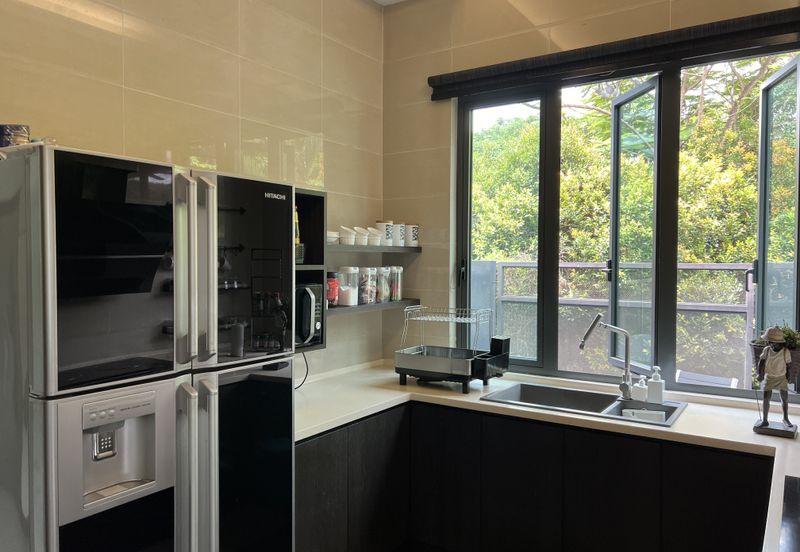 3 Storey Renovated Bungalow with Lift and Swimming Pool