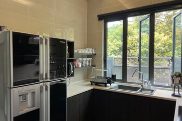 3 Storey Renovated Bungalow with Lift and Swimming Pool