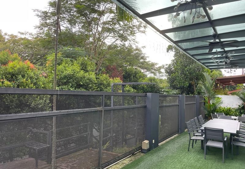 3 Storey Renovated Bungalow with Lift and Swimming Pool